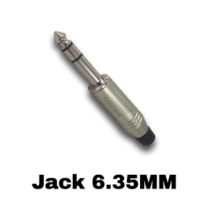 Jack 6.35mm